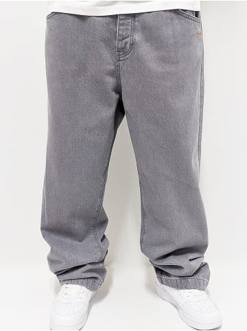 DADA Premium Baggy Jeans mit Komfort und Funktion in Grau-2