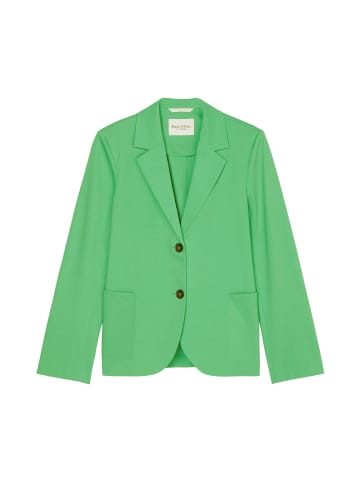 Marc O'Polo Jerseyblazer regular in grass green