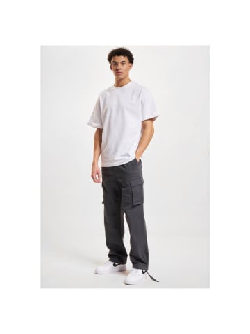 DEF Cargohose "Def Empire Cargopants" in Grau