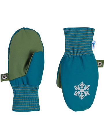 finkid RUKKANEN in Grün