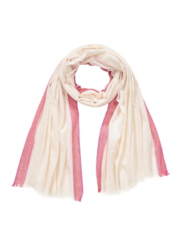 Ulla Popken Schal in pink