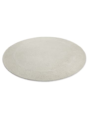 Wecon Home Teppich "Hamptons THIRTYFIVE" in Creme Weiß