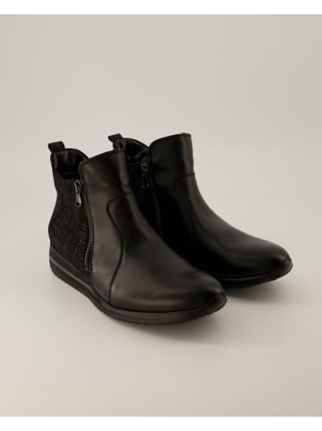 WALDLÄUFER Chelsea Boots in Schwarz