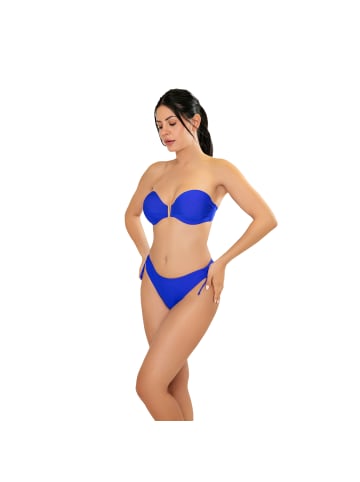 Teleno Bikini-Set in Blue