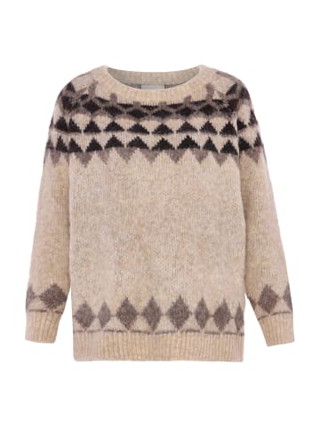 Jalene Sweater in WOLLWEISS