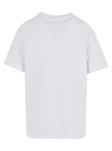 Mister Tee Mister Tee San Francisco City Wording Tee in white