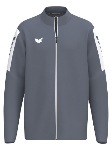 erima Erwachsene, Unisex Erwachsene Trainingsjacke in slate grey