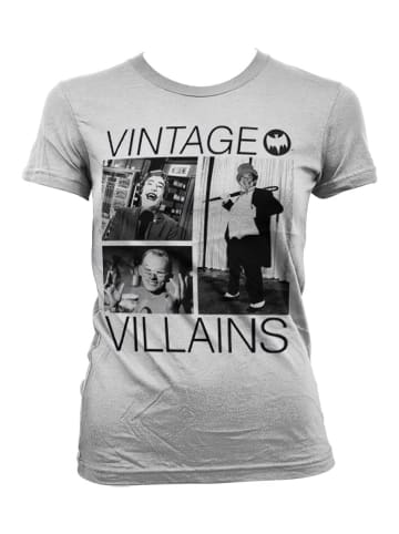 Batman Shirt in Weiß