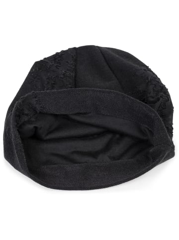 styleBREAKER Beanie Mütze in Schwarz