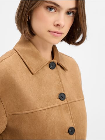 OPUS Jacke Henso in camel