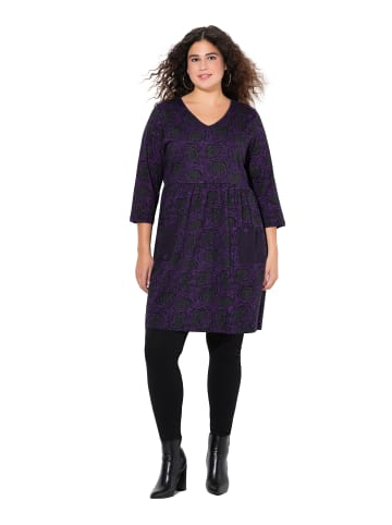 Ulla Popken Longshirt in lilie