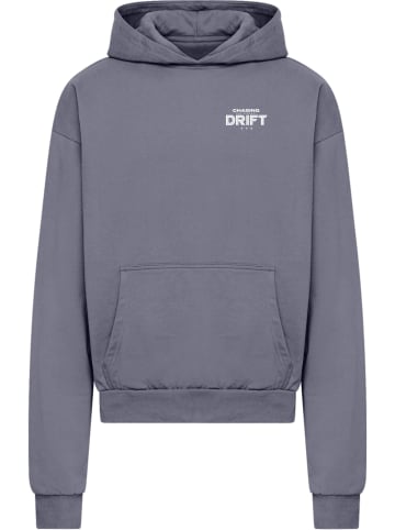 Mister Tee Sweat & Fleece - Hoody in vintageblue