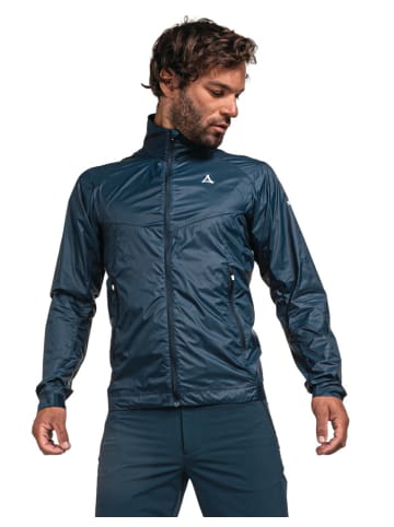 Schöffel Jacke "Jacket Bygstad M" in dress blues