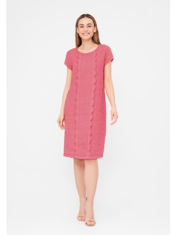 TOOCHE Kleid "Bahamas" in Rosa