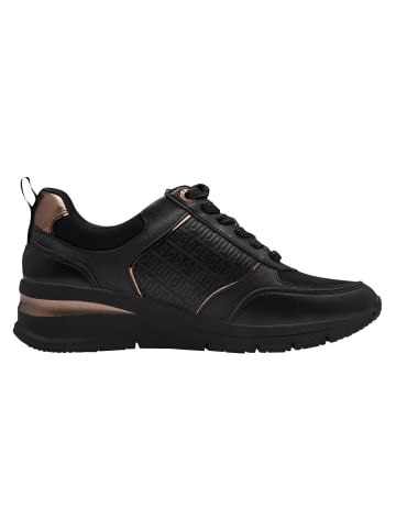 Tamaris Sneaker in BLACK/COPPER