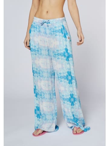 Chiemsee Hose in Blau