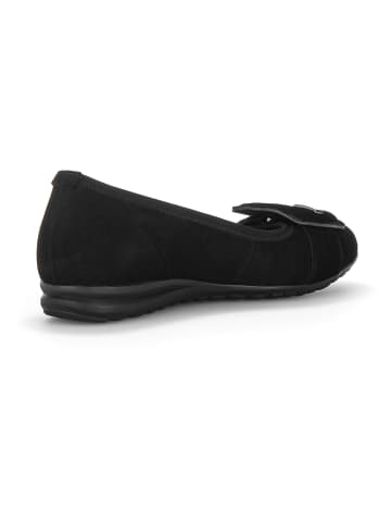 Gabor Ballerinas in Schwarz