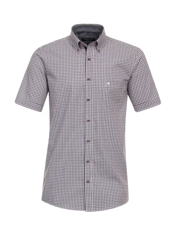 CASAMODA Freizeithemd in Hellrot