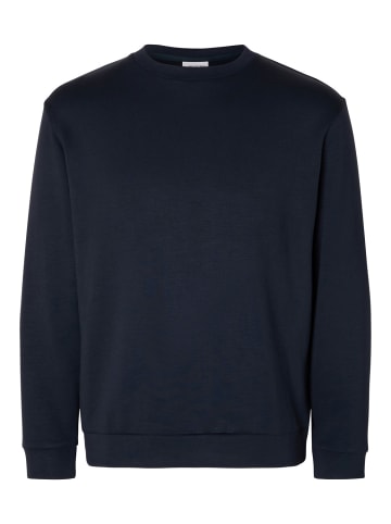 SELECTED HOMME Pullover SLHEMANUEL in Blau