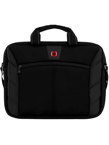 Wenger Sherpa Aktentasche 39 cm Laptopfach in black