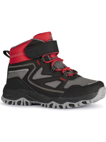 Trespass Kinder Stiefel "Adair Walking Boot" in Schwarz