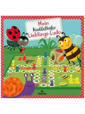 moses. Mein Krabbelkäfer Lieblings-Ludo