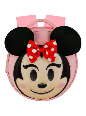Disney Rucksack Minnie Mouse Send-Emoji in pink