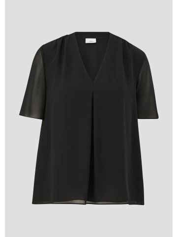 s.Oliver Bluse in 9999_schwarz