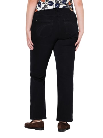 Ulla Popken Jeans in black