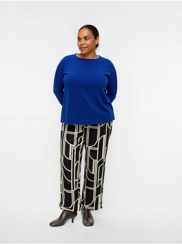 Vero Moda Strickpullover in Surf the Web