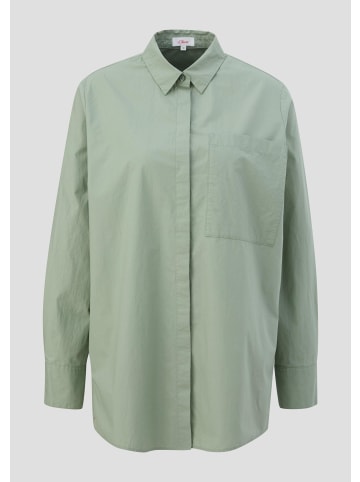 s.Oliver Bluse in 7210_salbeigrün