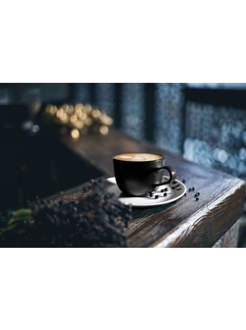Seltmann Weiden 30er Set Kombiservice Liberty Velvet Black in schwarz