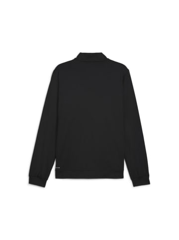 Puma Sweatjacke CLOUDSPUN in puma black-lapis lazuli