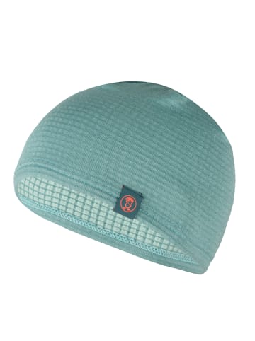 Trollkids Beanie Light in dusty teal