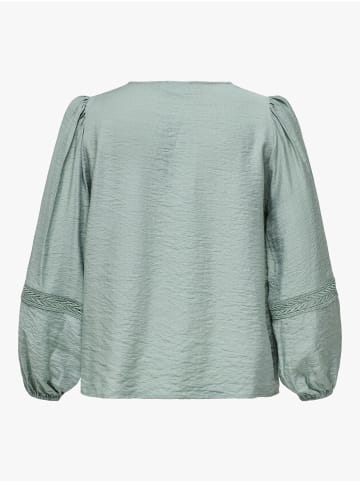 ONLY Carmakoma Top in Chinois Green