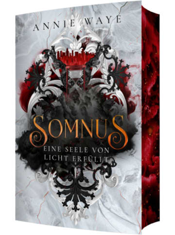 Annie Waye Buch - SOMNUS: Eine Seele von Licht erfüllt