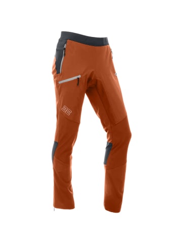 Maul Sport Hosen lang Wendelstein XT in Orange5044