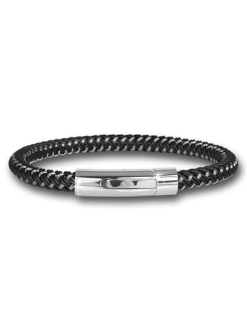 SilberDream Armband Silber Edelstahl (Stainless Steel) ca. 20cm ca. 6mm