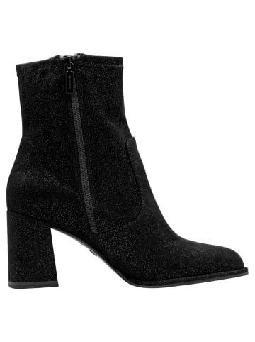 Tamaris Stiefelette in BLACK STRUCT.