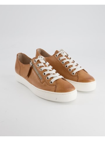 Paul Green Sneaker low in Braun