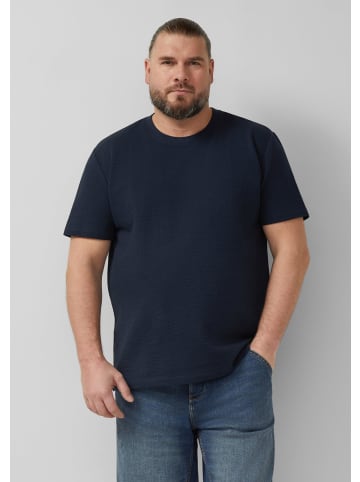 s.Oliver T-Shirt in 5978_navy
