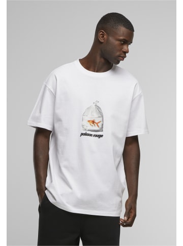 Mister Tee T-Shirt in white