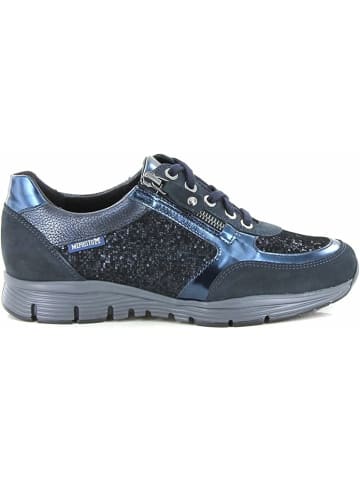 Mephisto Freizeit Schnürer für Damen in dunkel-blau