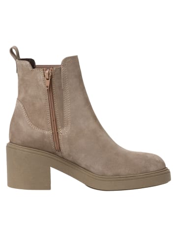 Tamaris Chelsea Boot in TAUPE SUEDE