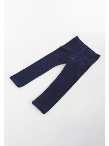 Sigikid Stretchcord Leggings in blau