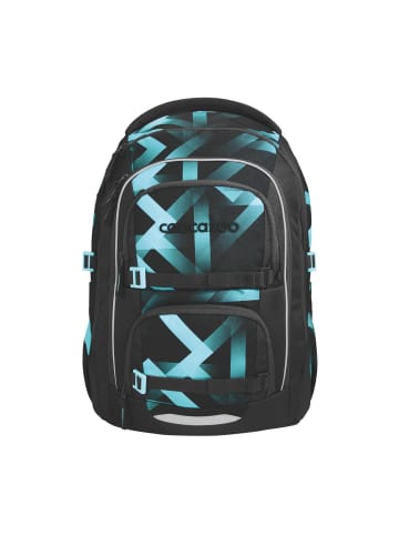 Coocazoo coocazoo Schulrucksack PORTER, Laser Lights