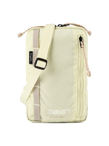 Haglöfs Tight Mini Bag Umhängetasche 11.5 cm yellow rise-chalk beige