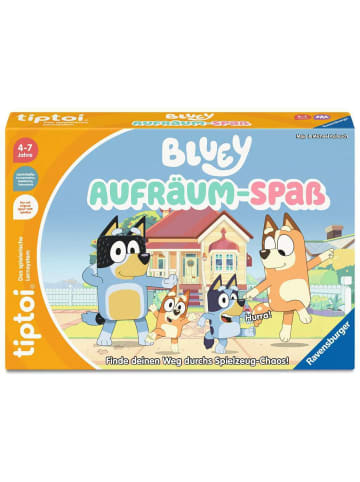 Ravensburger Ravensburger Lernspiel Aufräum-Spaß in bunt