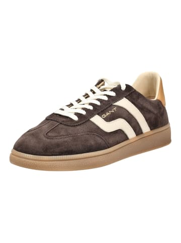 GANT Footwear Sneaker in Dunkelbraun