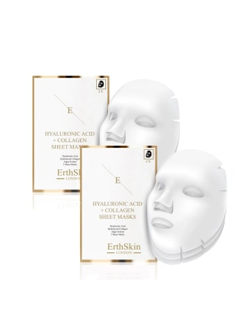 ErthSkin Hyaluronsäure- und Kollagenmaske